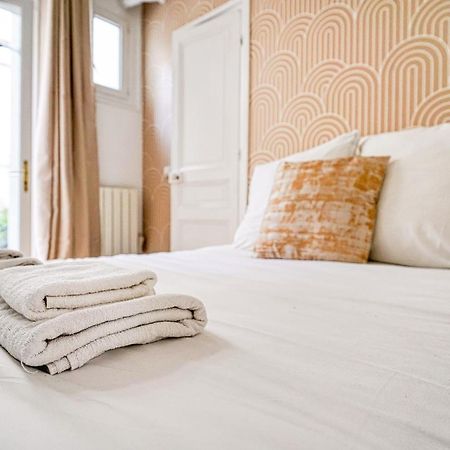 Appartement Equipe Dans Le Quartier Montparnasse Paris Eksteriør billede