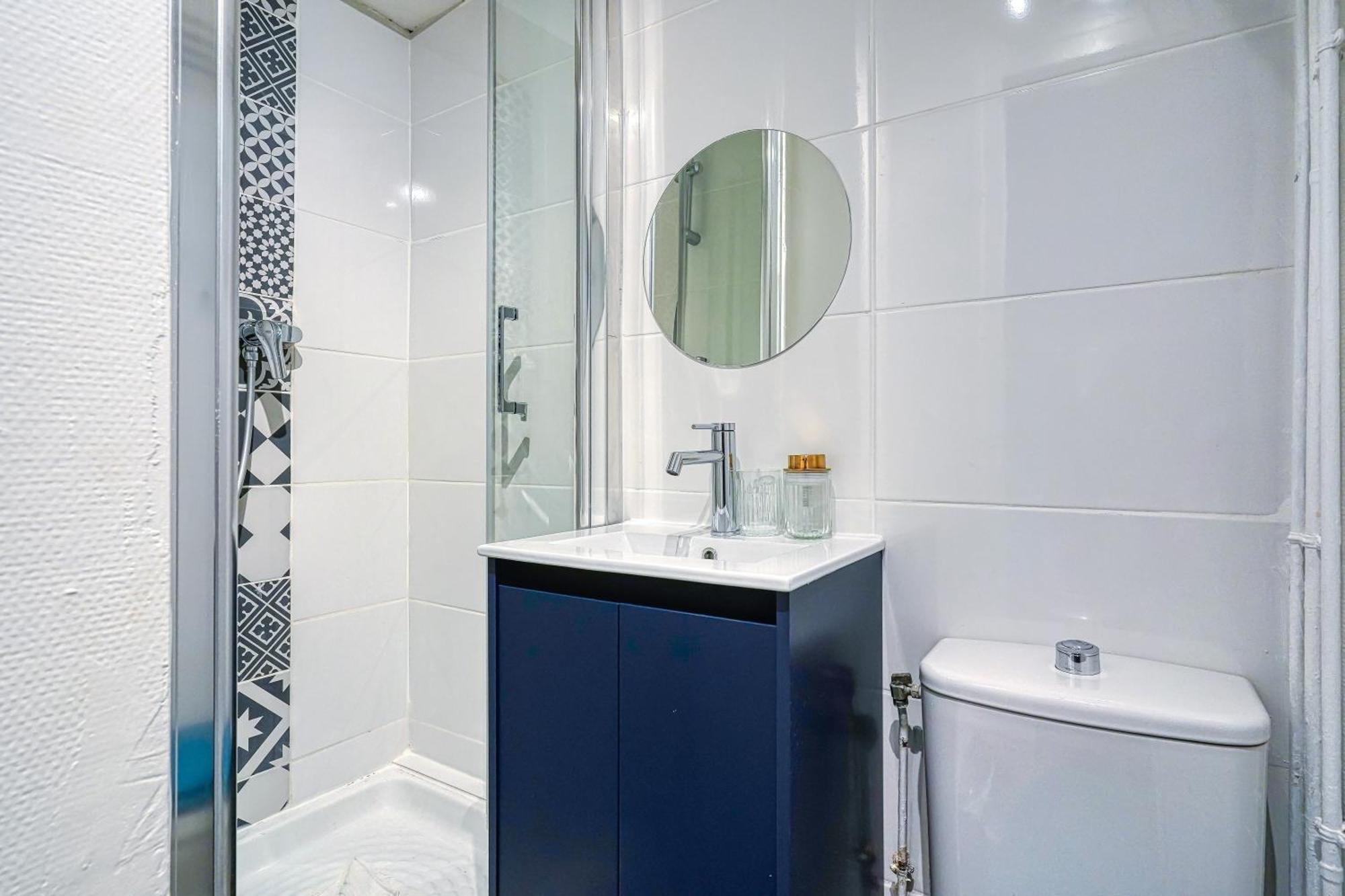 Appartement Equipe Dans Le Quartier Montparnasse Paris Eksteriør billede